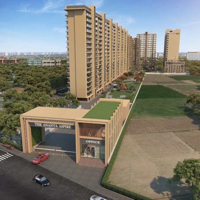 Ananta Aspire Amenities