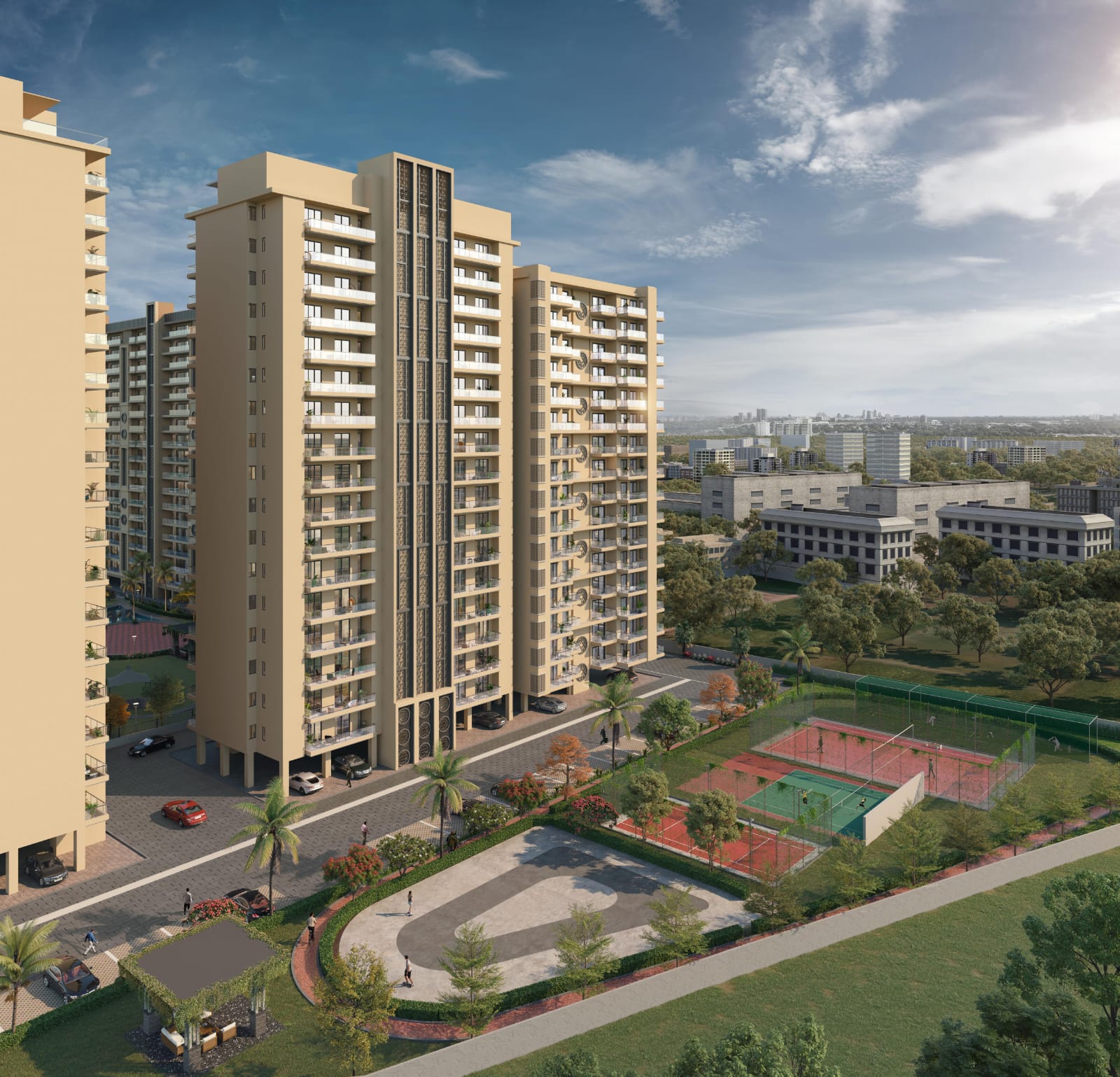 Ananta Aspire Zirakpur